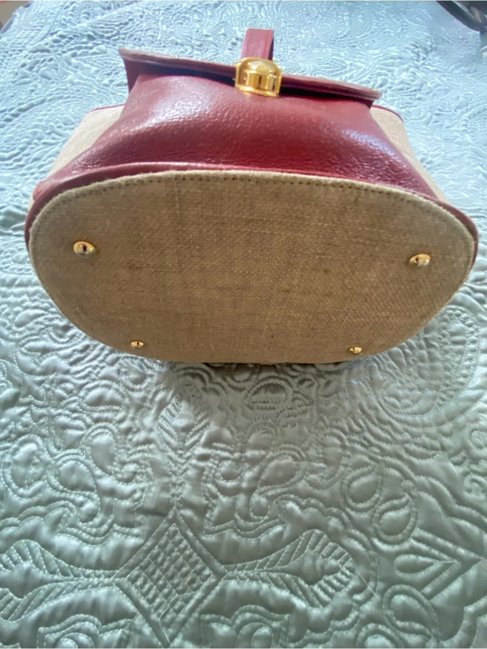 Jane August Unique, Never Used Handbag with Certificate of Authenticity!!